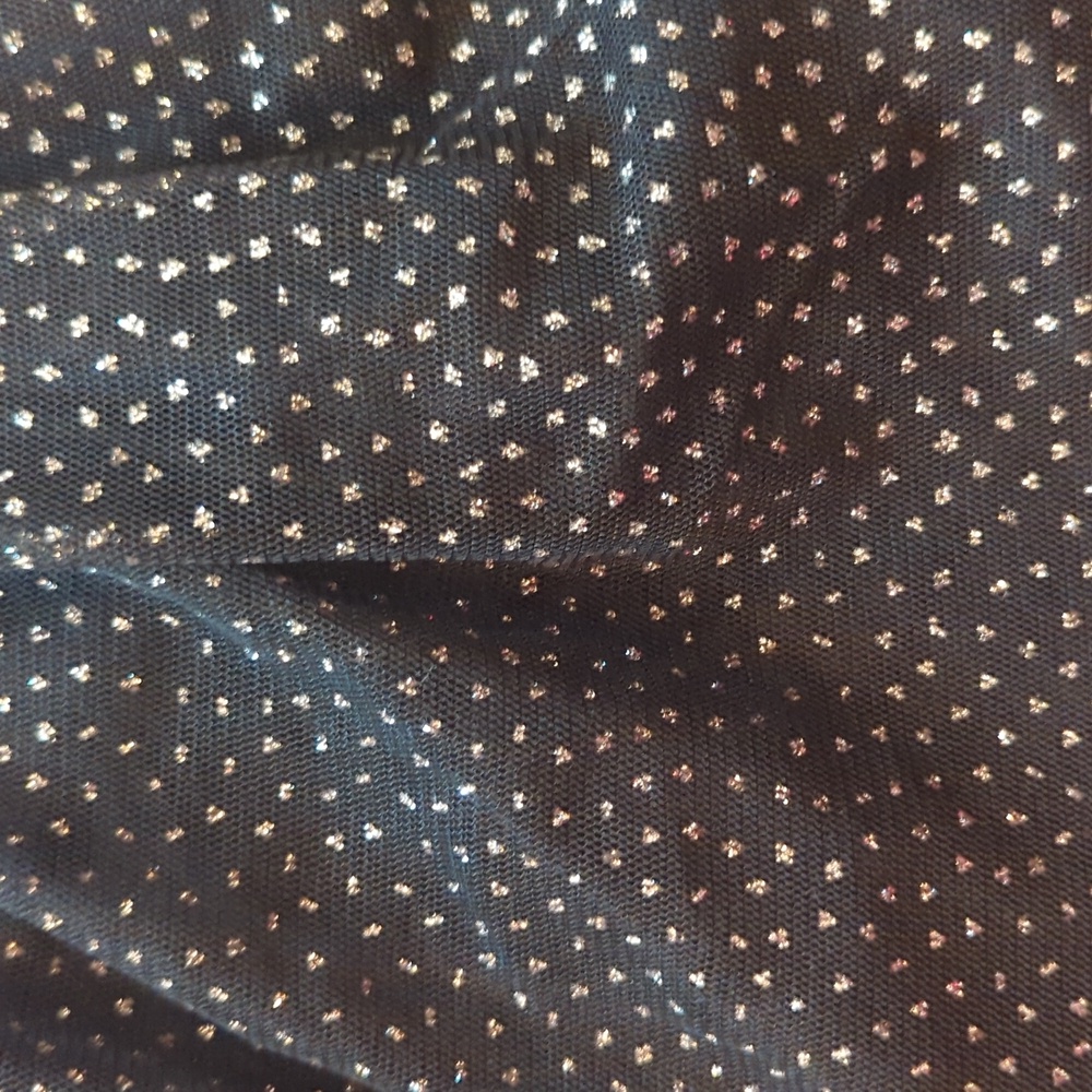 Gap Cotton and Black Tulle Dress, size 4 years - Picture 5 of 10